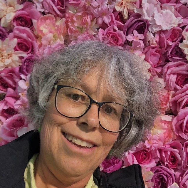 Porträtfoto von Monika Pircher