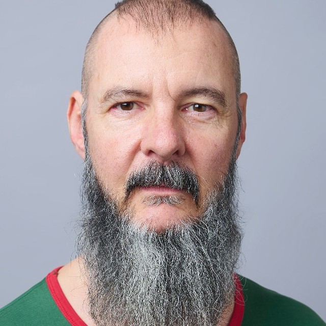 Porträtfoto von Michael Leopold