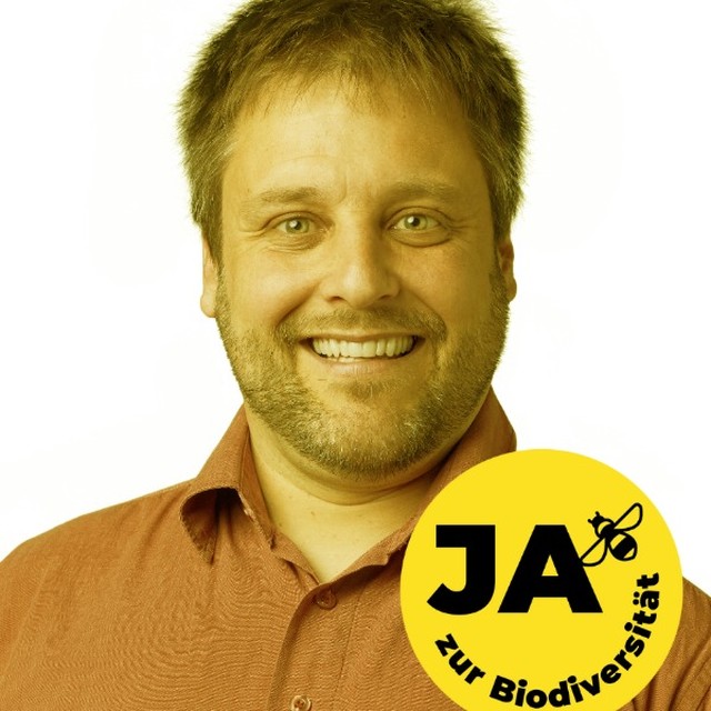 Porträtfoto von Christoph Meier
