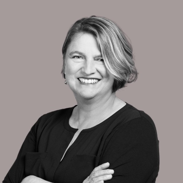 Porträtfoto von Barbara Stocker Kalberer
